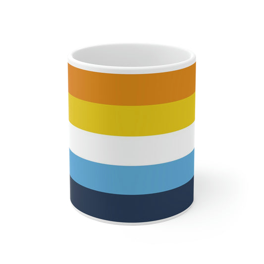 Aroace Pride Flag Mug (11oz\15oz\20oz)