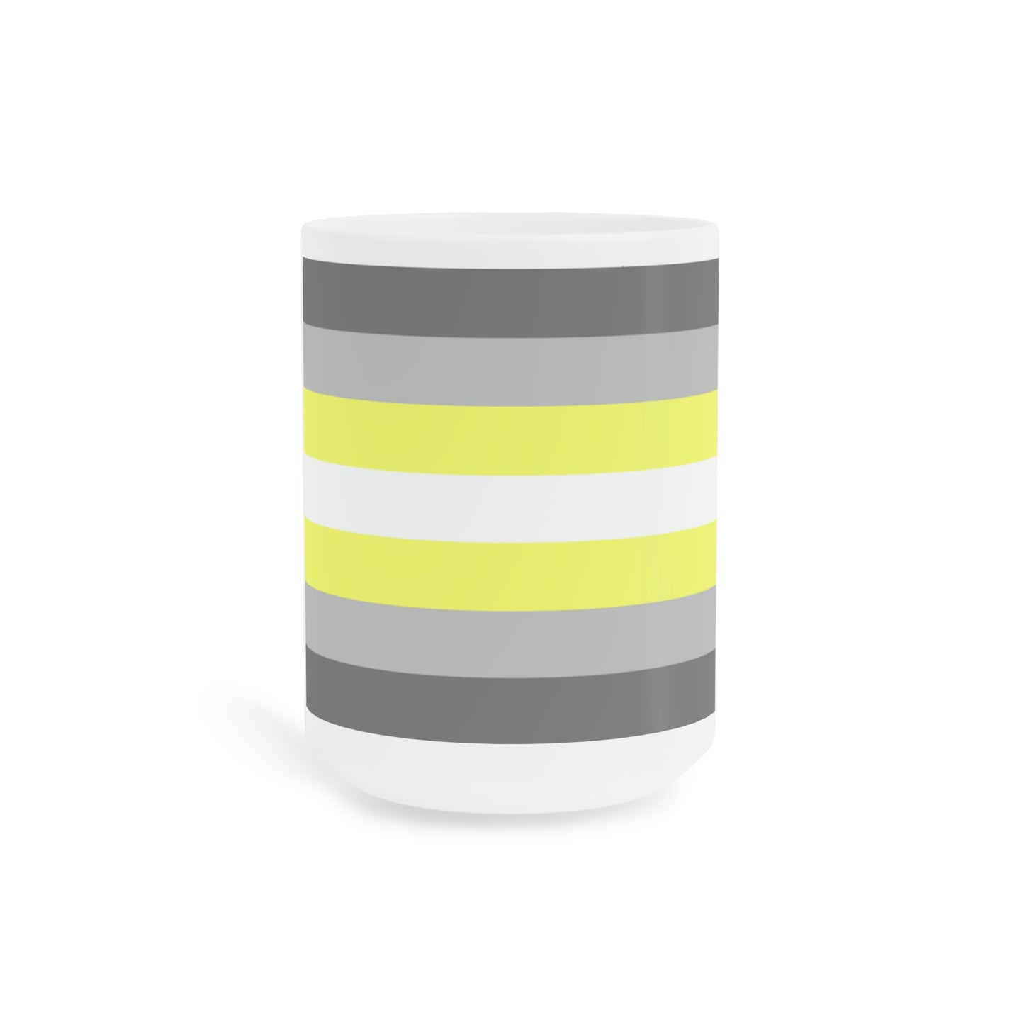 Demigender Pride Flag Mug (11oz\15oz\20oz)