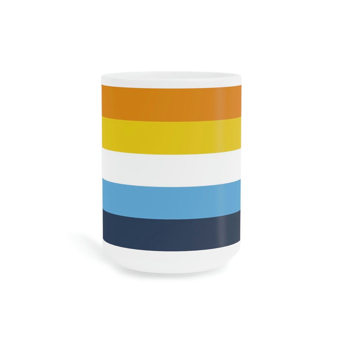 Aroace Pride Flag Mug (11oz\15oz\20oz)