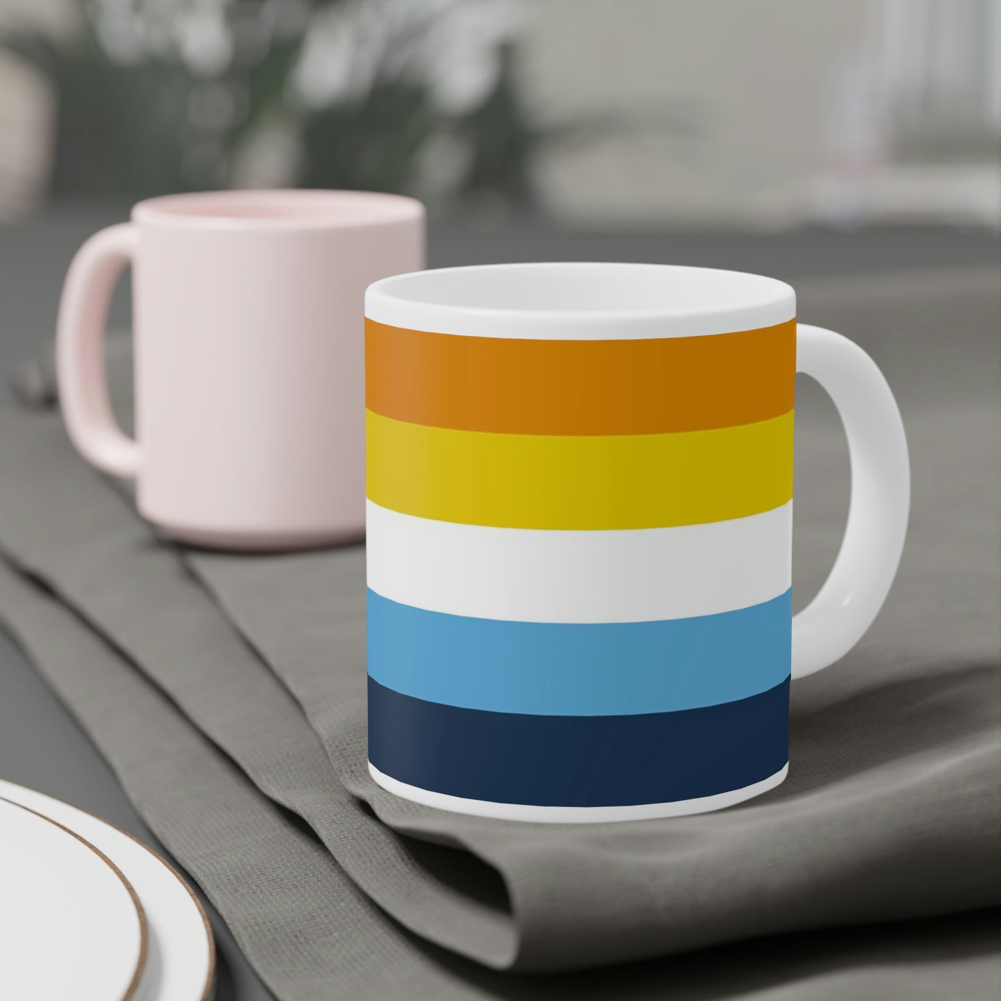 Aroace Pride Flag Mug (11oz\15oz\20oz)