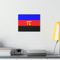 Polyamorous Acrylic Prints (with French Cleat Hanging)