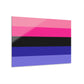 Omnisexual Acrylic Prints (with French Cleat Hanging)