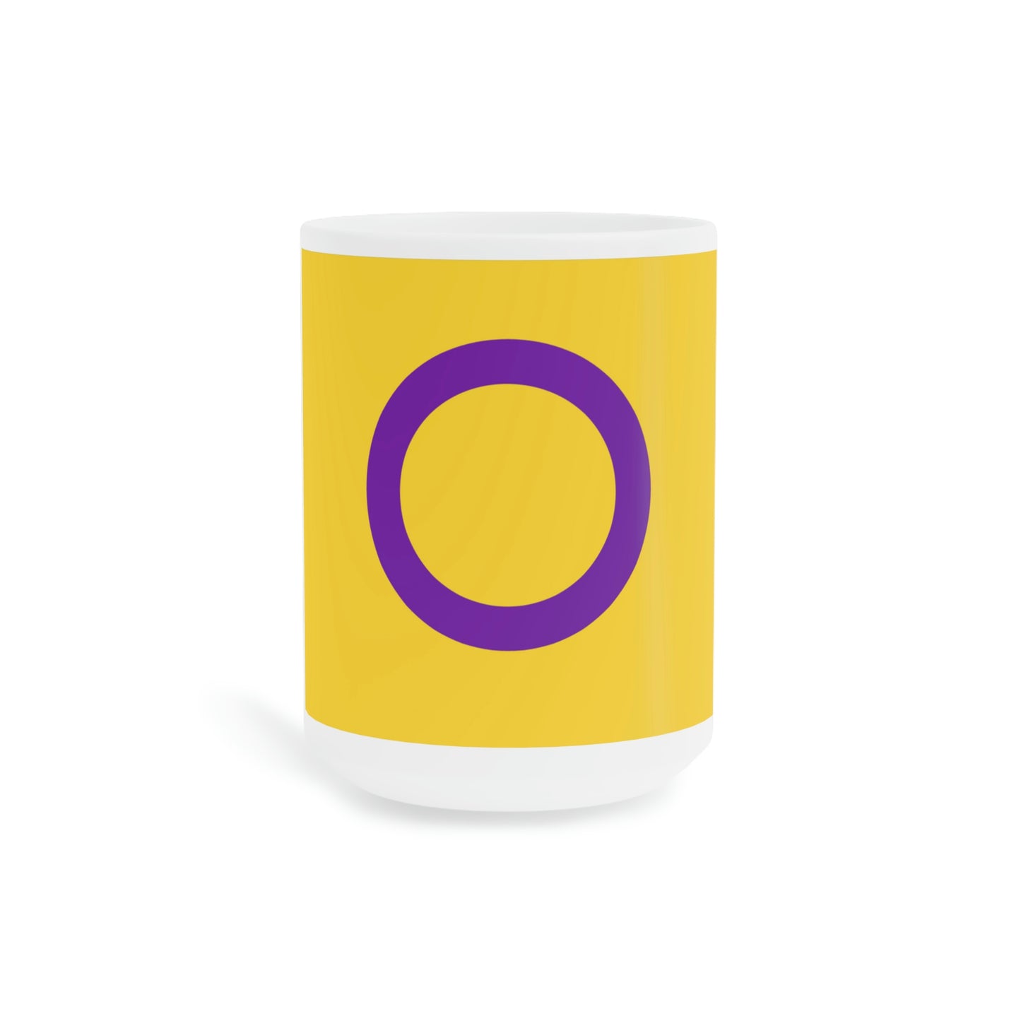 Intersex Pride Flag Mug (11oz\15oz\20oz)