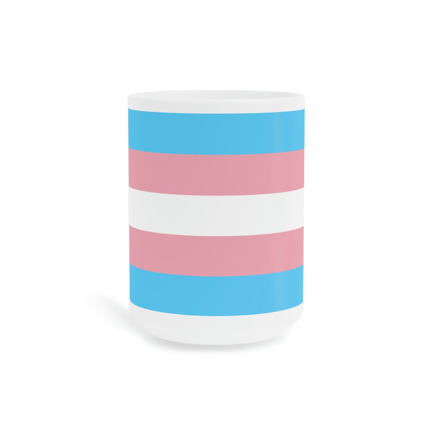 Transgender Pride Flag Mug (11oz\15oz\20oz)