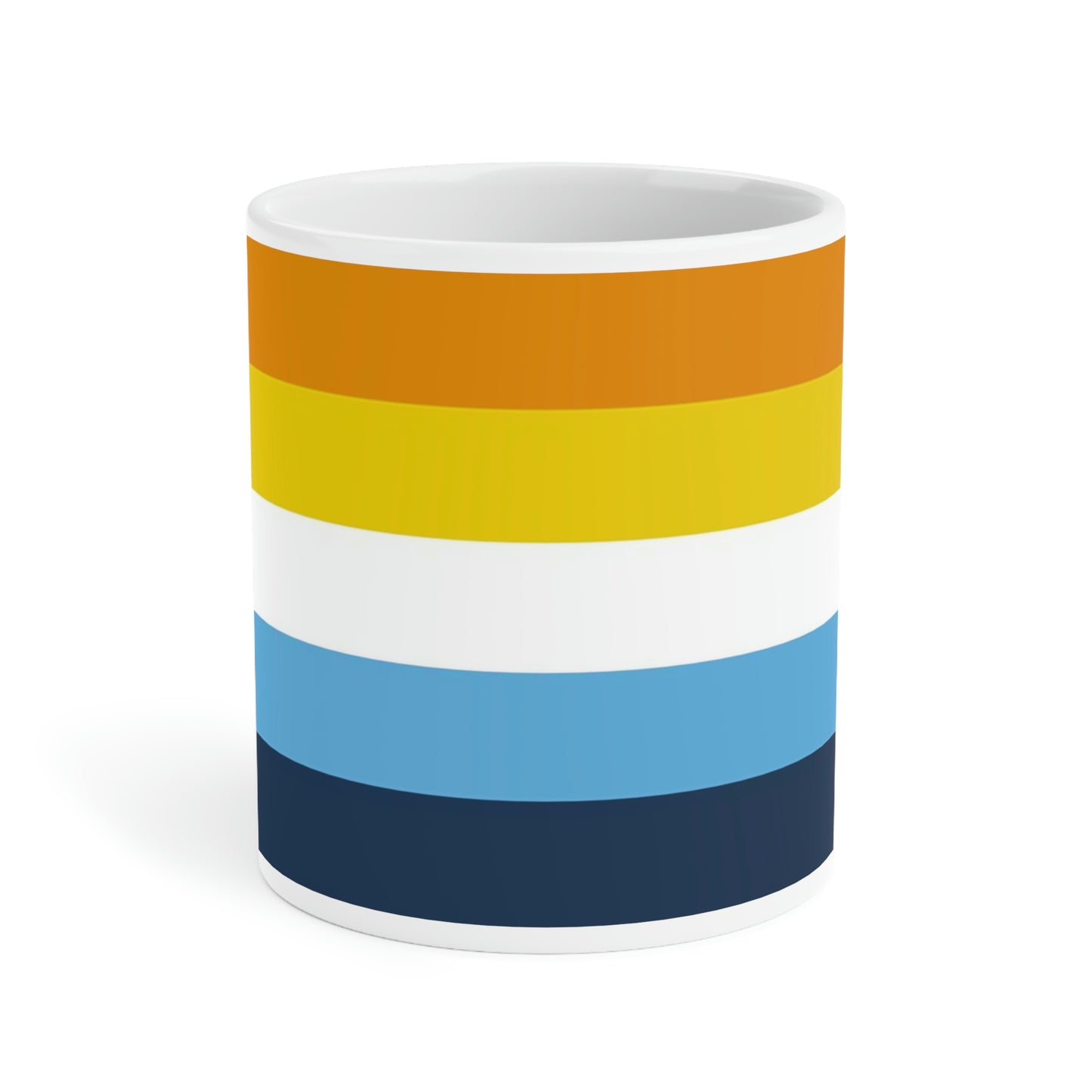 Aroace Pride Flag Mug (11oz\15oz\20oz)