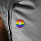 Two-Spirit Pride Flags Round Pins