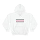 Demigirl Flag Hooded Sweatshirt