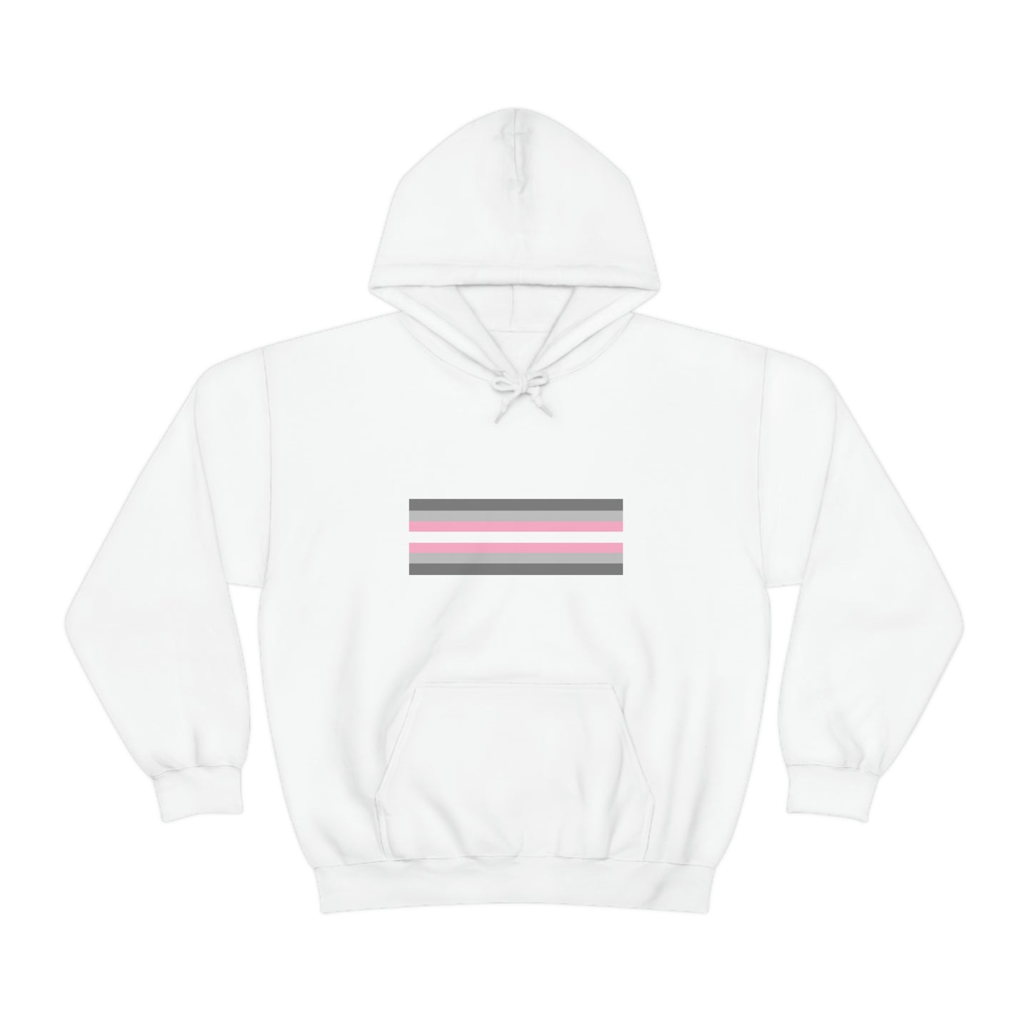 Demigirl Flag Hooded Sweatshirt