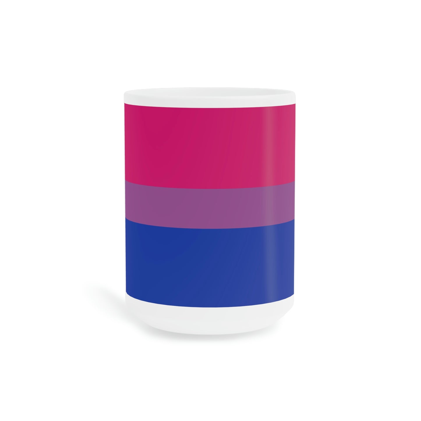 Bisexual Pride Flag Mug (11oz\15oz\20oz)