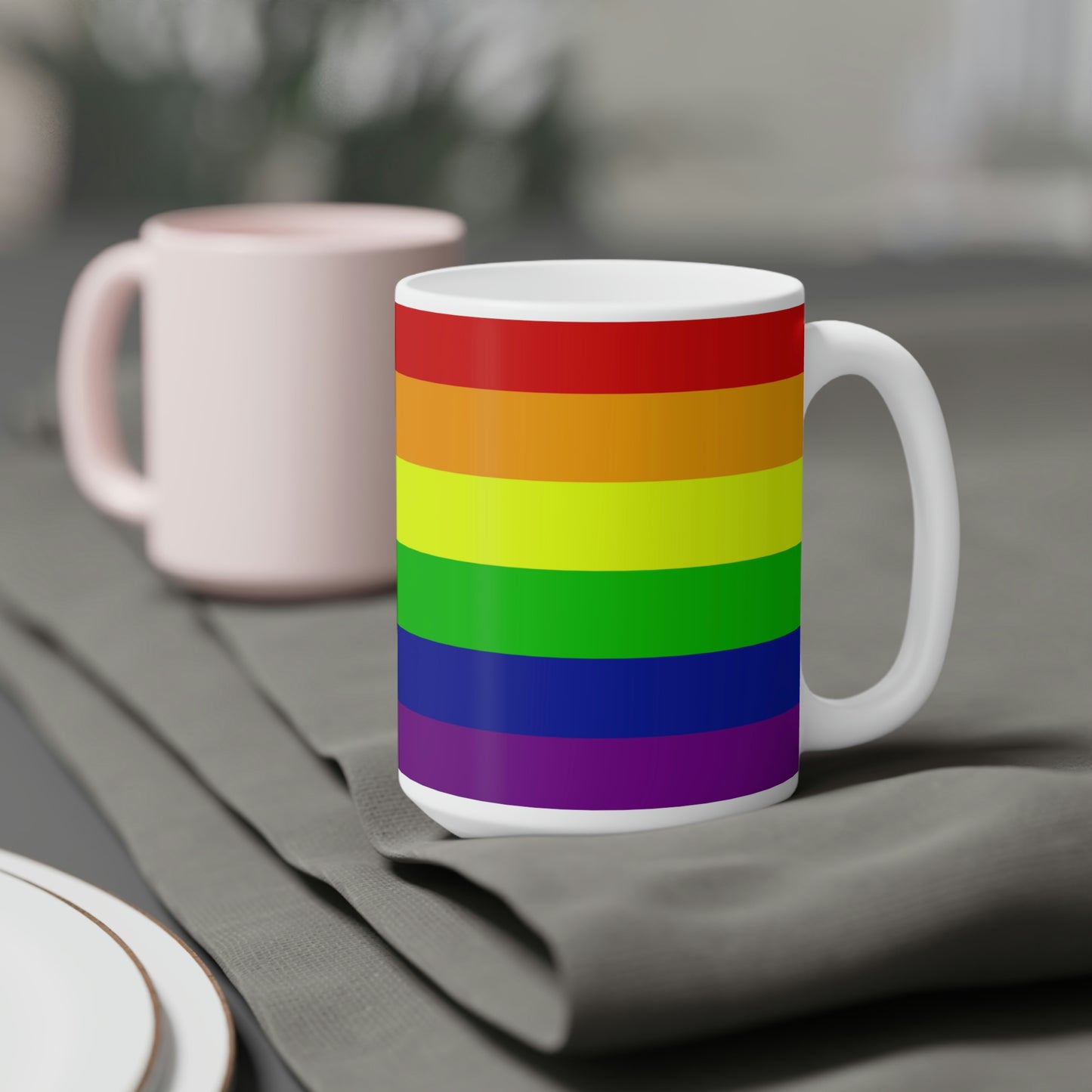 Rainbow Pride Flag Mug (11oz\15oz\20oz)