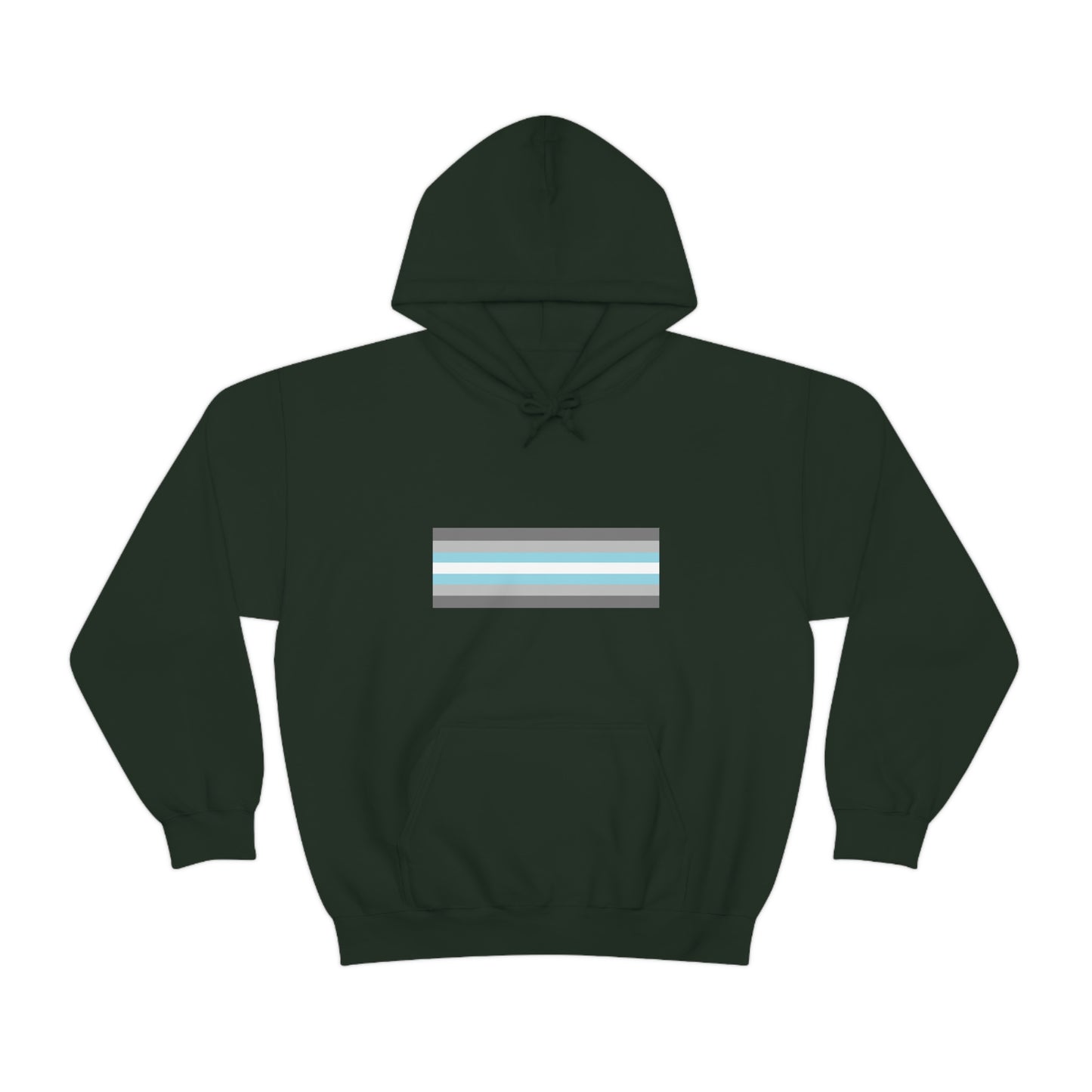 Demiboy Flag Hooded Sweatshirt