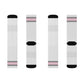 Demigirl Flag Crew Socks