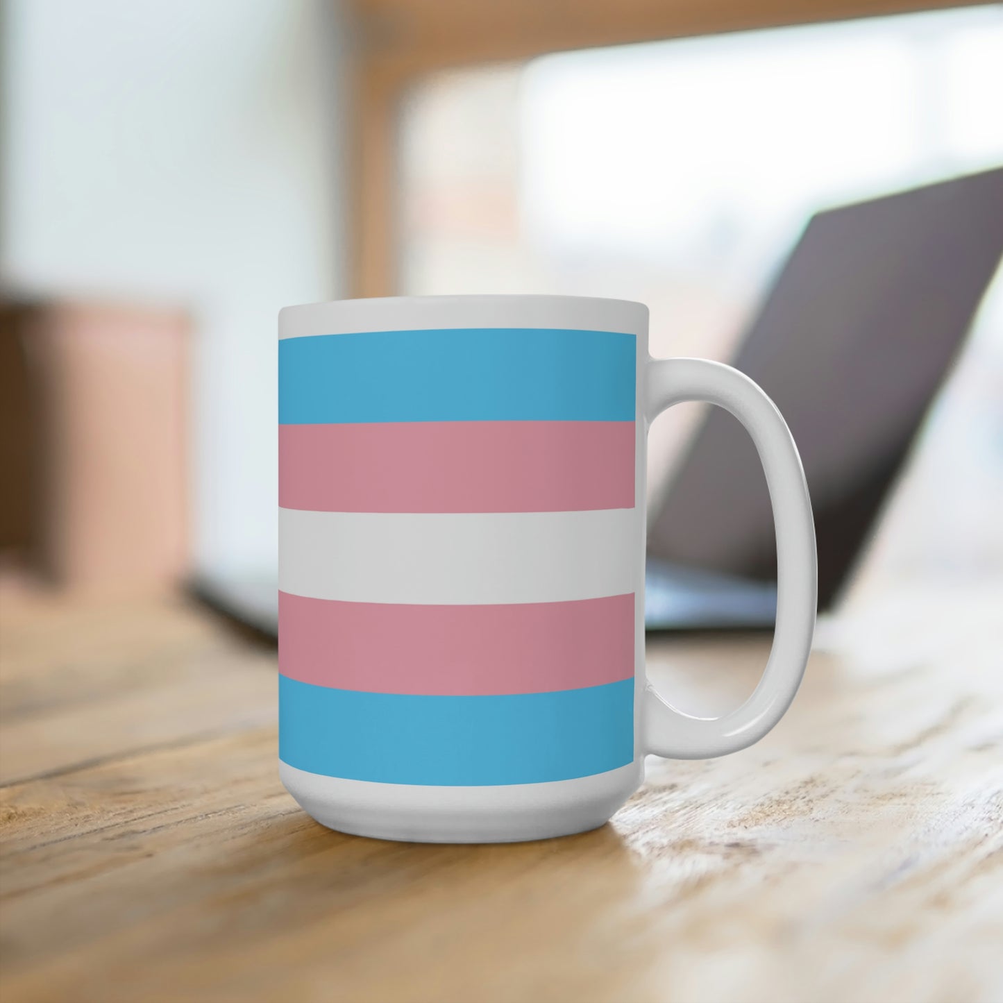 Transgender Pride Flag Mug (11oz\15oz\20oz)