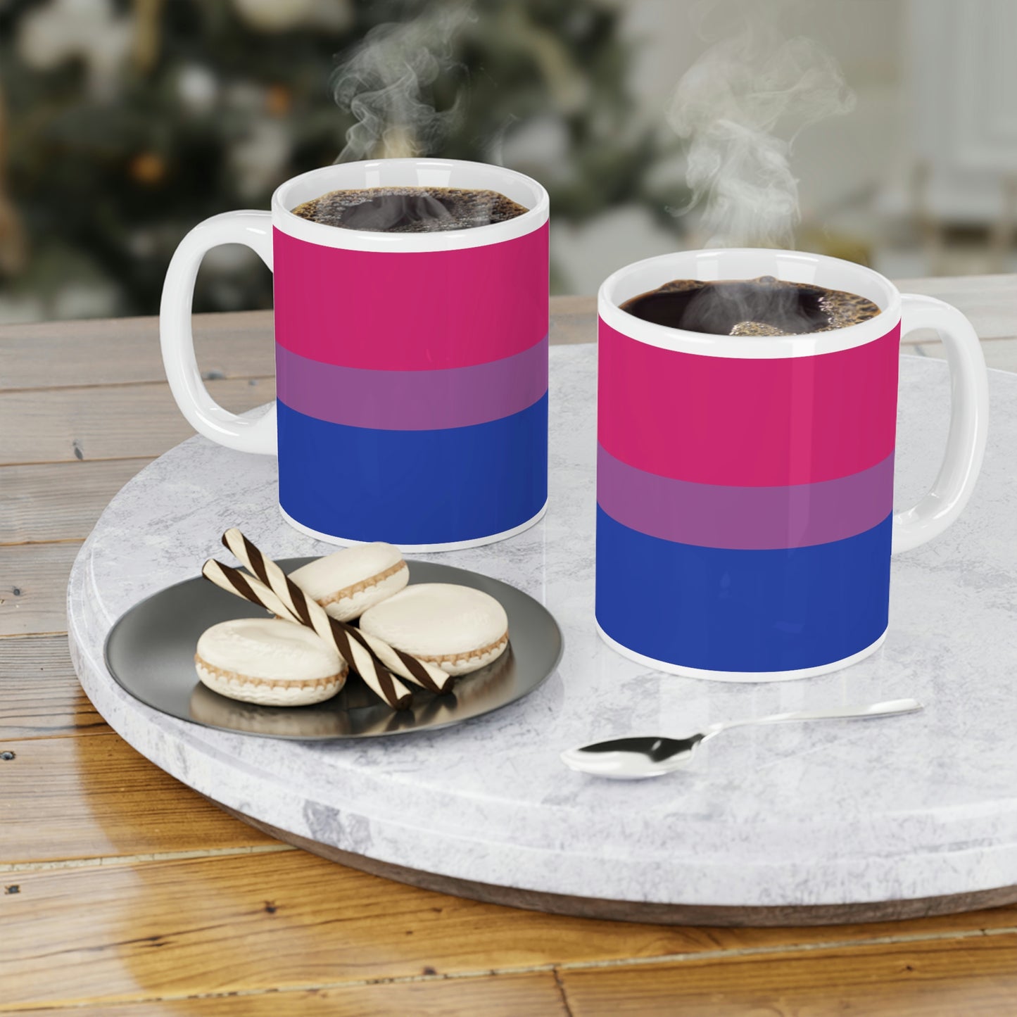 Bisexual Pride Flag Mug (11oz\15oz\20oz)