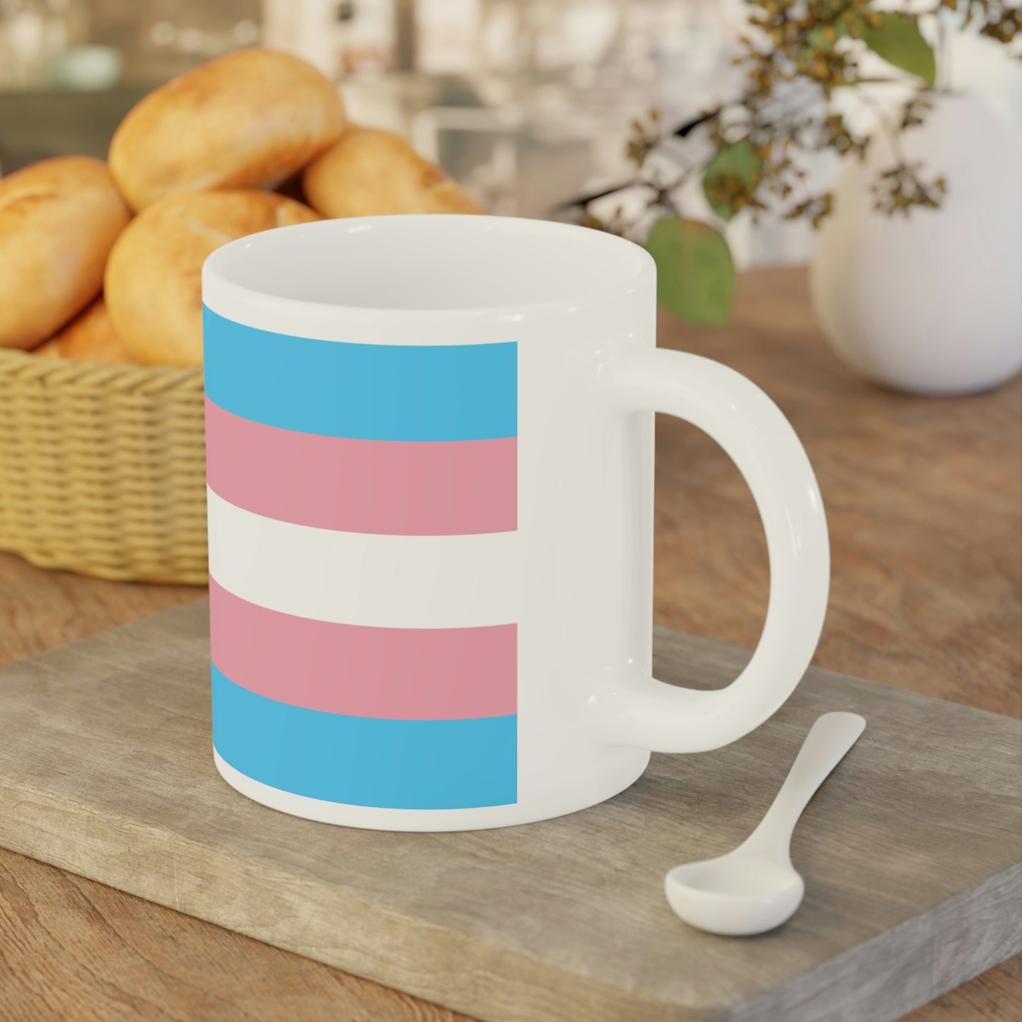 Transgender Pride Flag Mug (11oz\15oz\20oz)