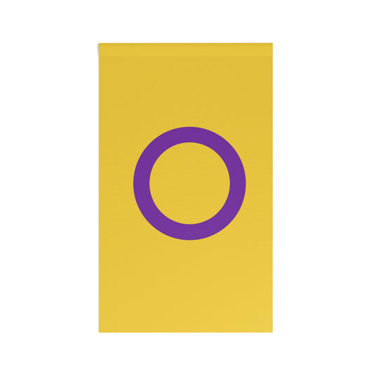 Intersex Pride Banner