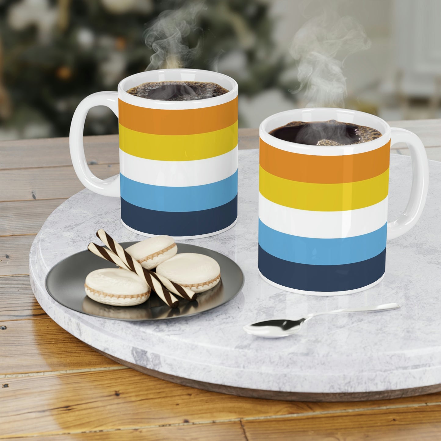 Aroace Pride Flag Mug (11oz\15oz\20oz)