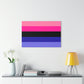 Omnisexual Acrylic Prints (with French Cleat Hanging)
