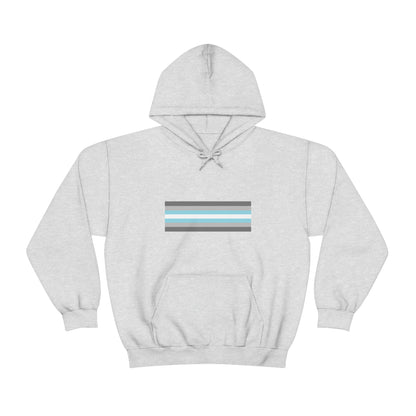 Demiboy Flag Hooded Sweatshirt