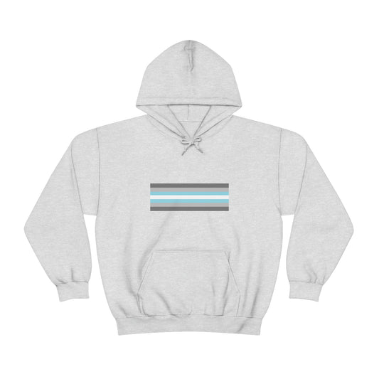 Demiboy Flag Hooded Sweatshirt