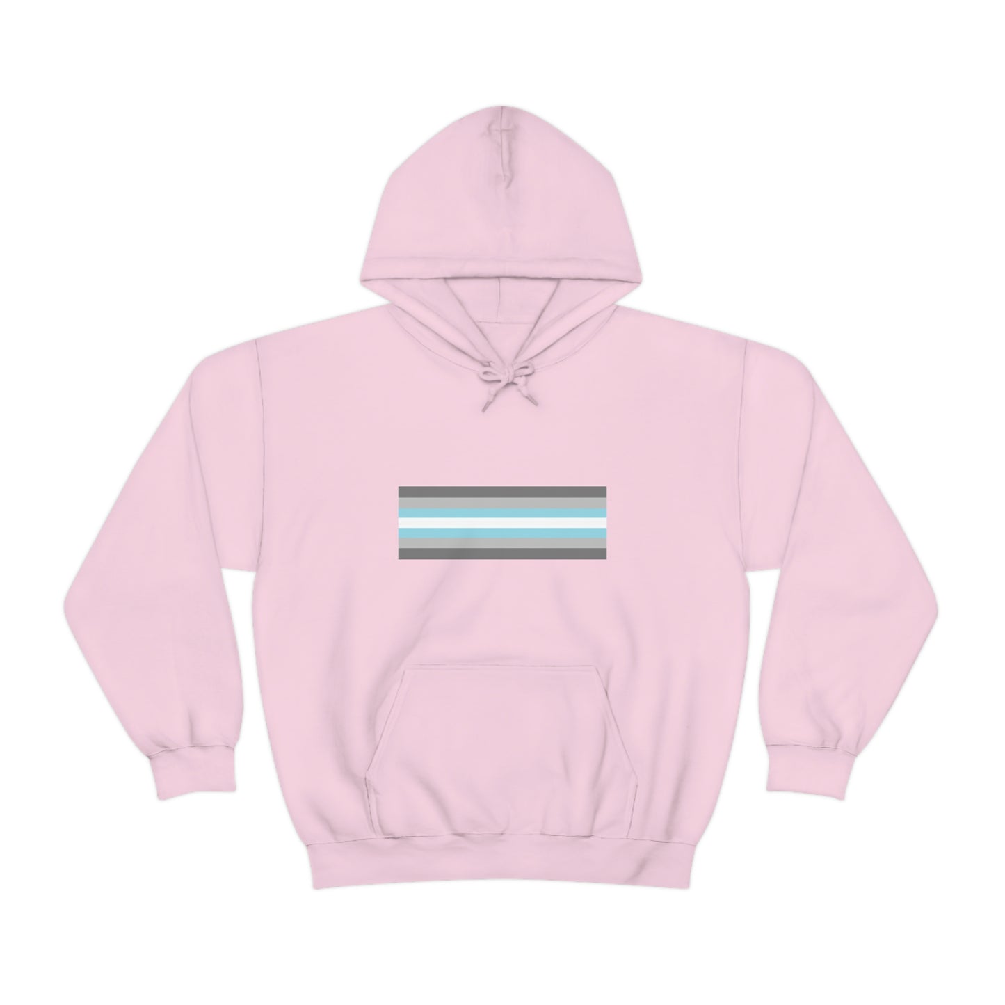 Demiboy Flag Hooded Sweatshirt