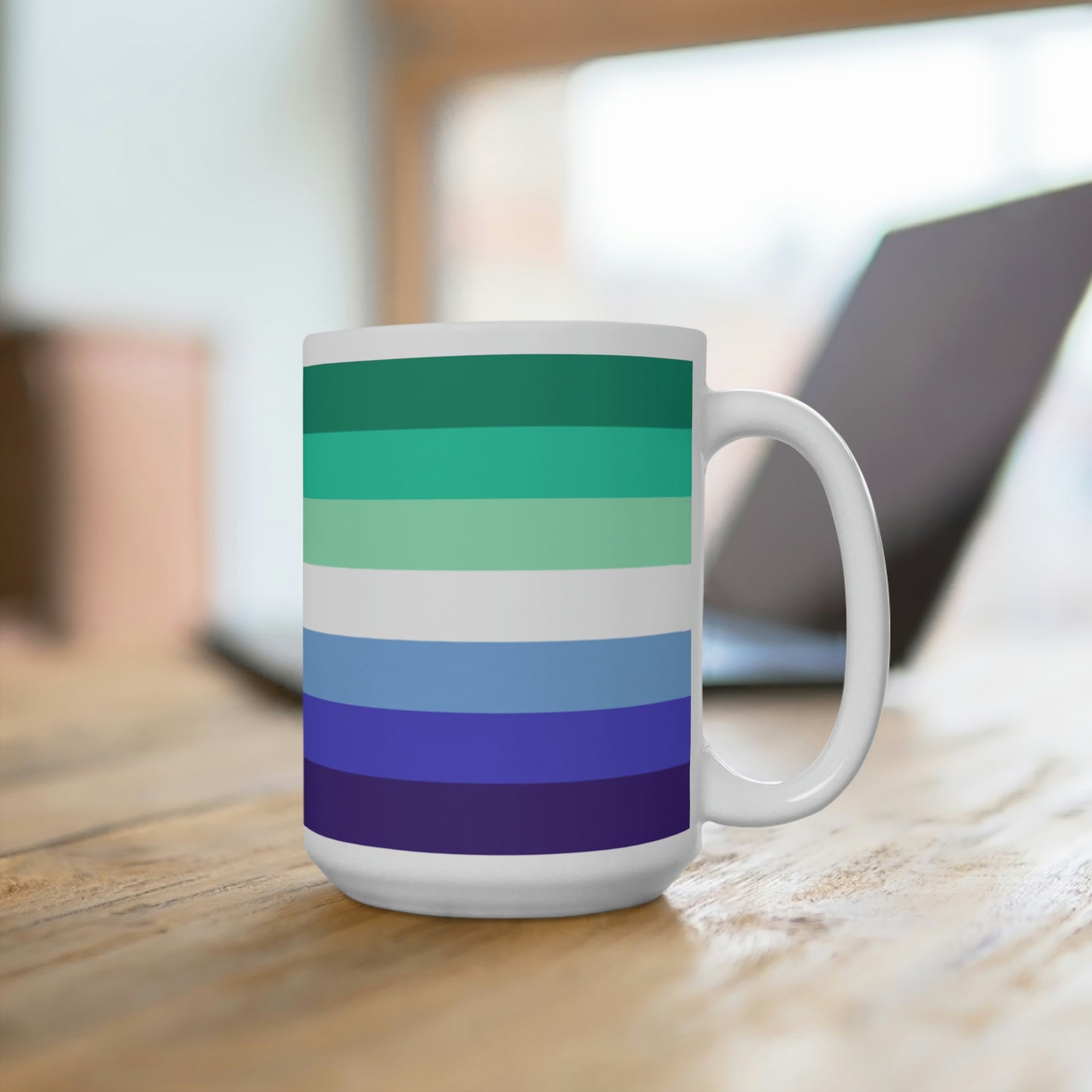 MLM Pride Flag Mug (11oz\15oz\20oz)