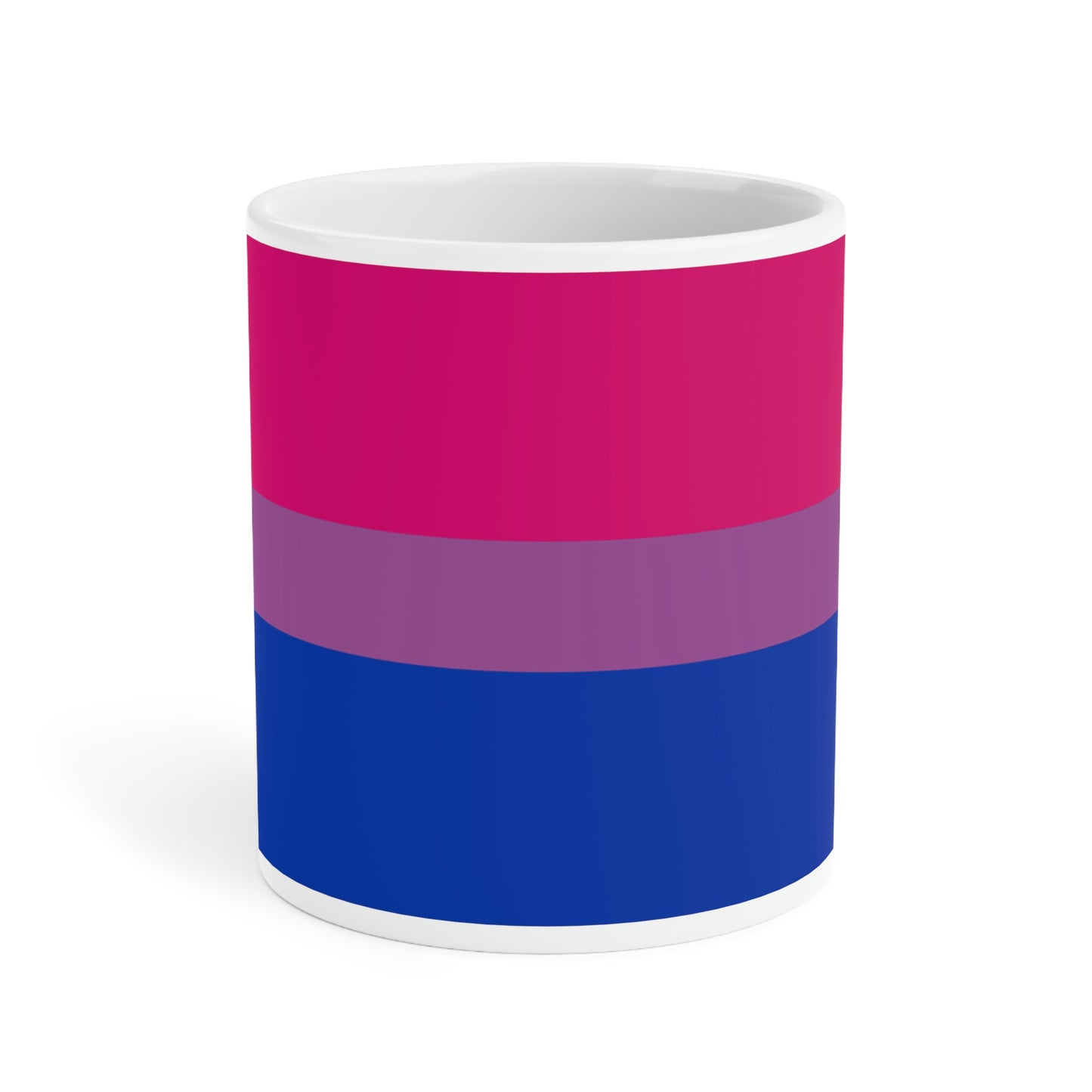 Bisexual Pride Flag Mug (11oz\15oz\20oz)