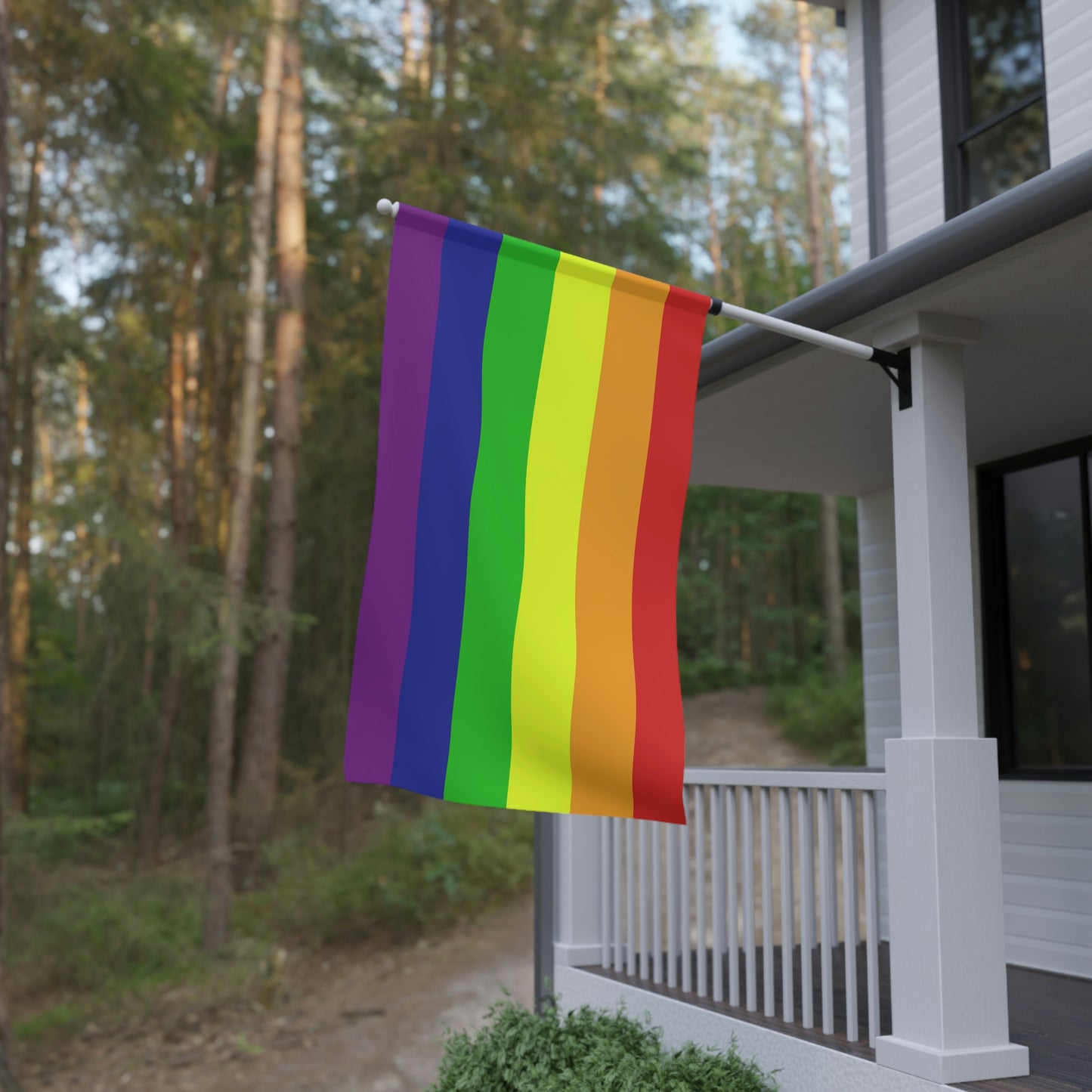 Rainbow Pride Banner