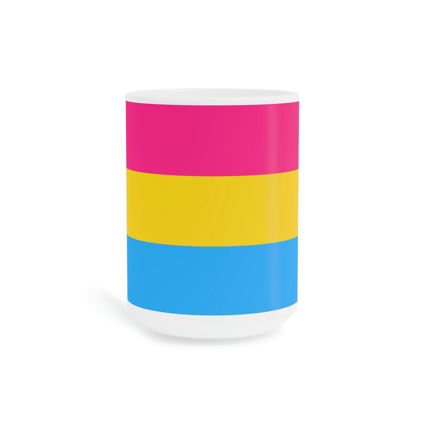 Pansexual Pride Flag Mug (11oz\15oz\20oz)