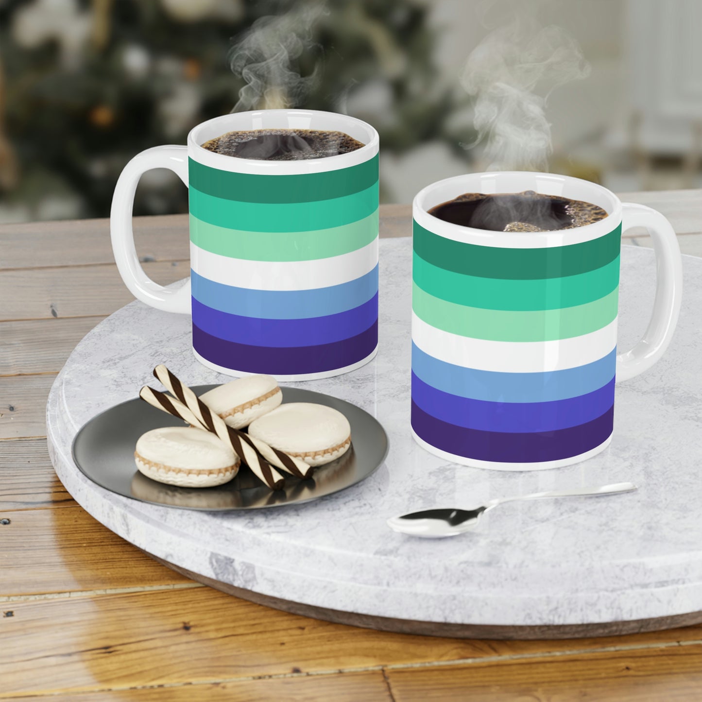 MLM Pride Flag Mug (11oz\15oz\20oz)