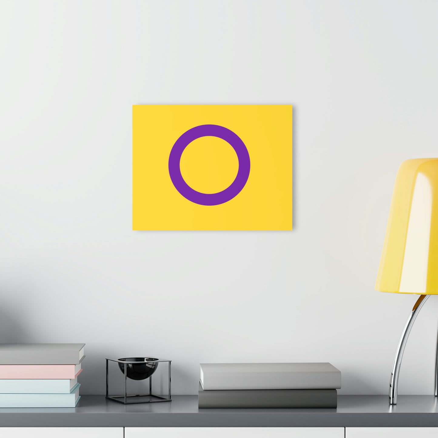 Intersex Acrylic Prints (with French Cleat Hanging)