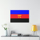 Polyamorous Acrylic Prints (with French Cleat Hanging)