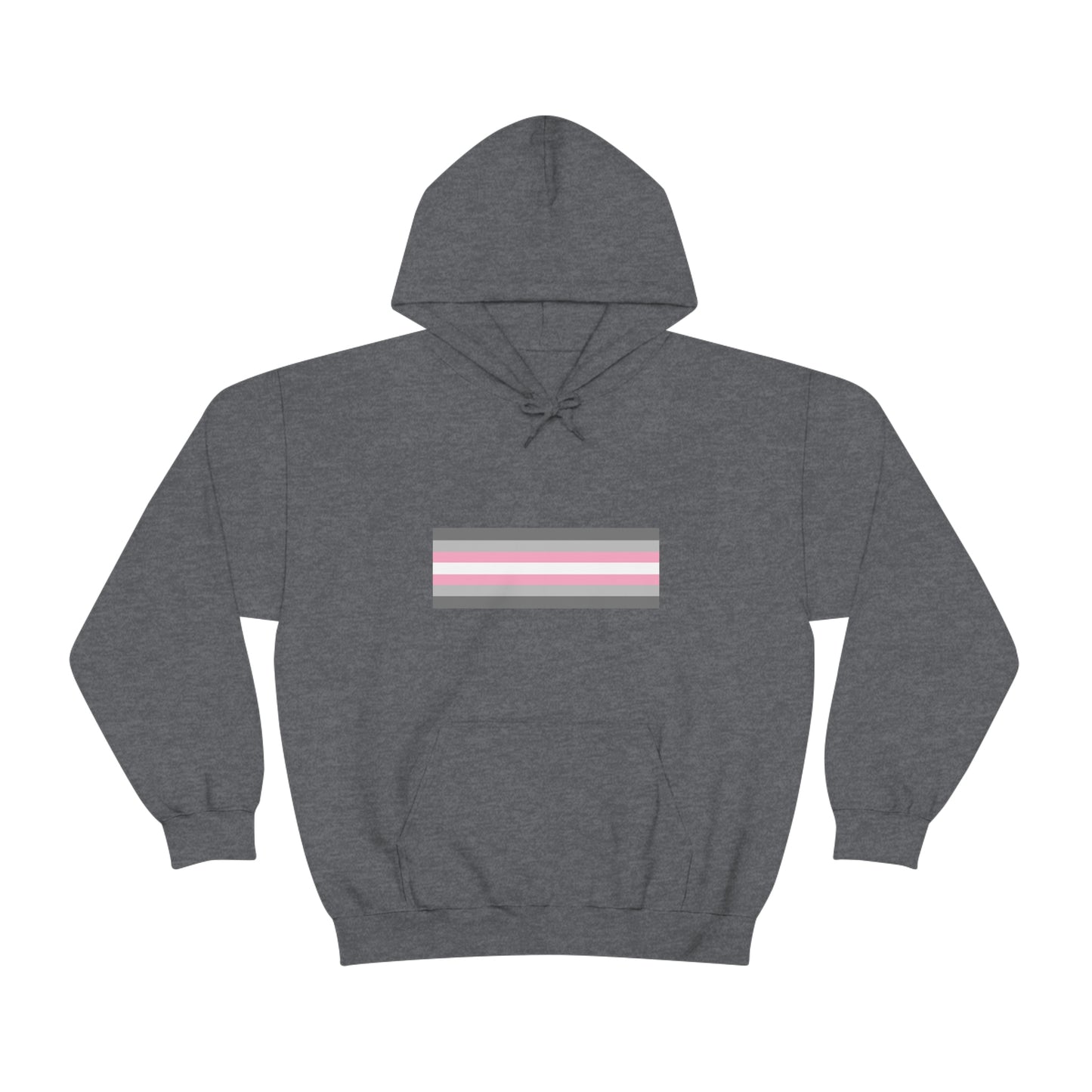 Demigirl Flag Hooded Sweatshirt