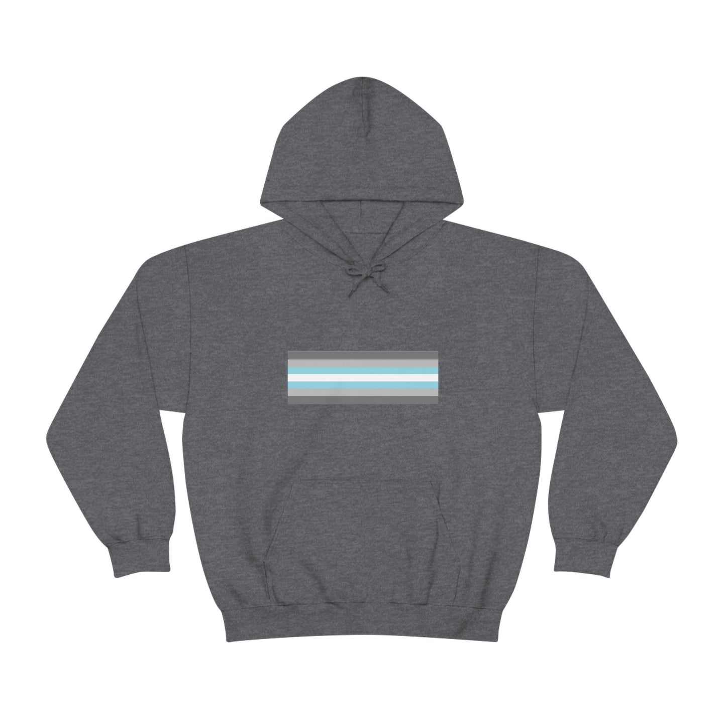 Demiboy Flag Hooded Sweatshirt