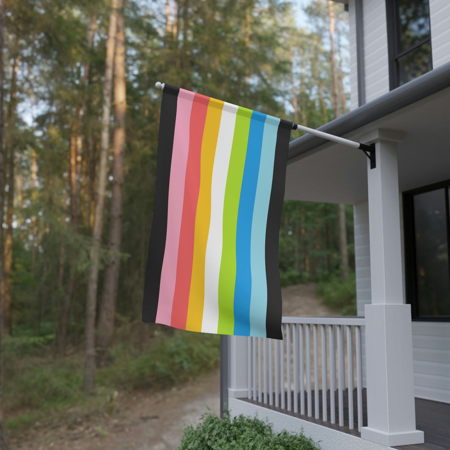 Queer Pride Banner