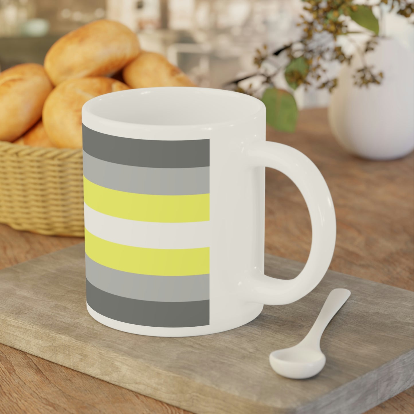 Demigender Pride Flag Mug (11oz\15oz\20oz)