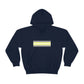 Demigender Flag Hooded Sweatshirt
