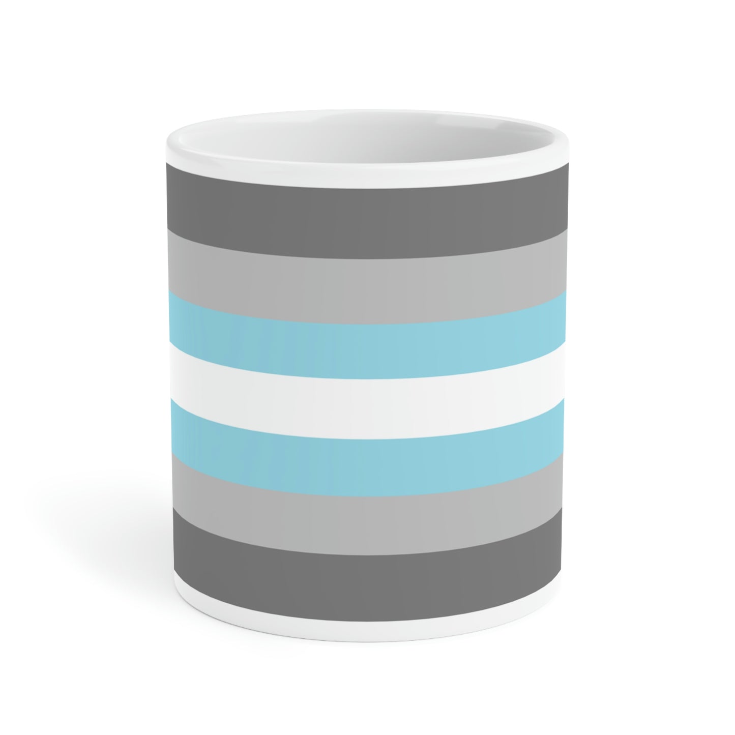 Demiboy Pride Flag Mug (11oz\15oz\20oz)