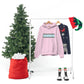 Demiboy Flag Hooded Sweatshirt