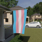 Transgender Pride Banner