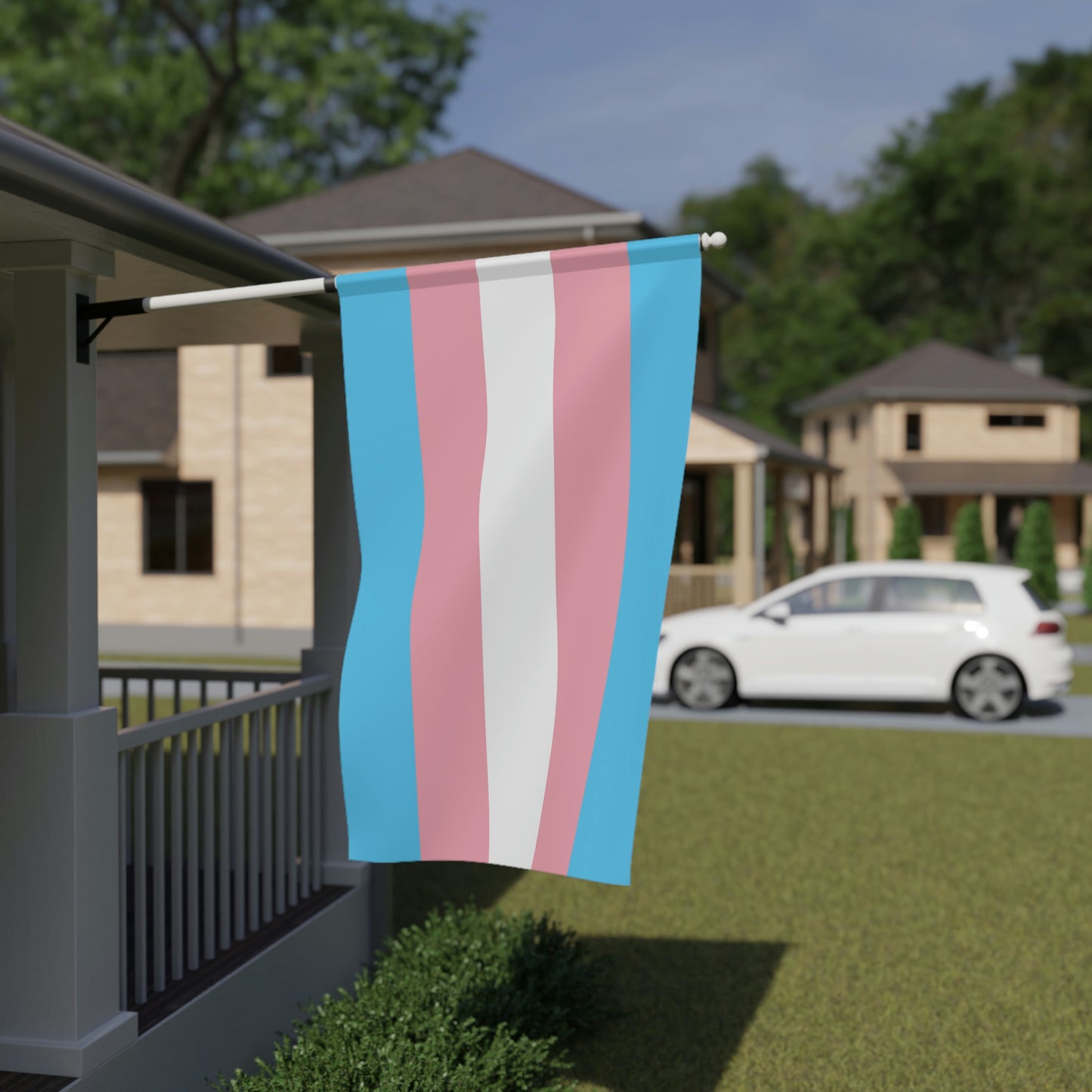 Transgender Pride Banner