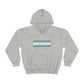 Demiboy Flag Hooded Sweatshirt