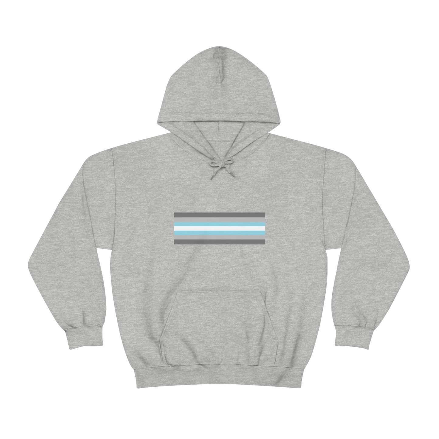 Demiboy Flag Hooded Sweatshirt