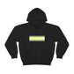 Demigender Flag Hooded Sweatshirt