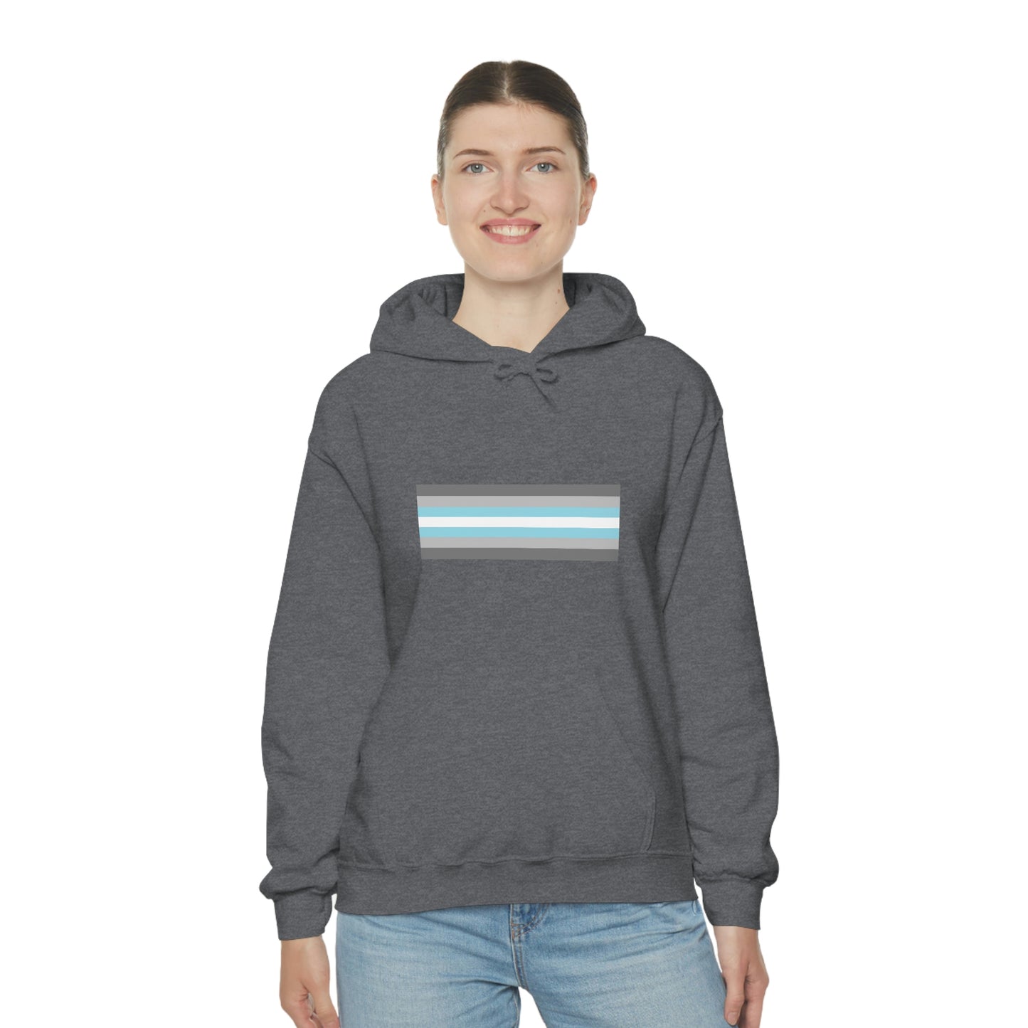 Demiboy Flag Hooded Sweatshirt