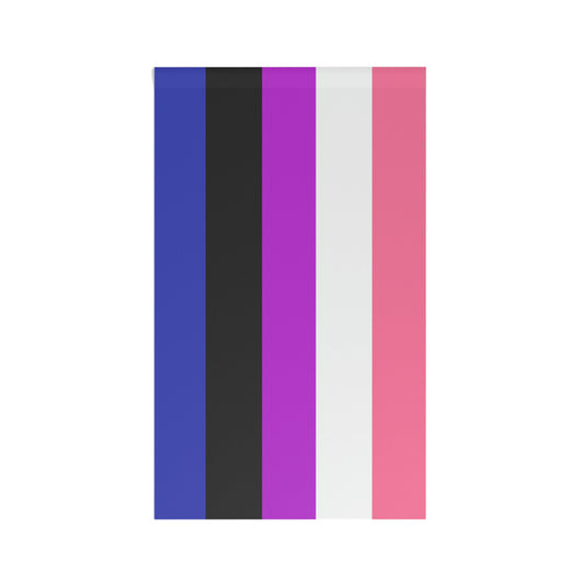 Genderfluid Pride Banner