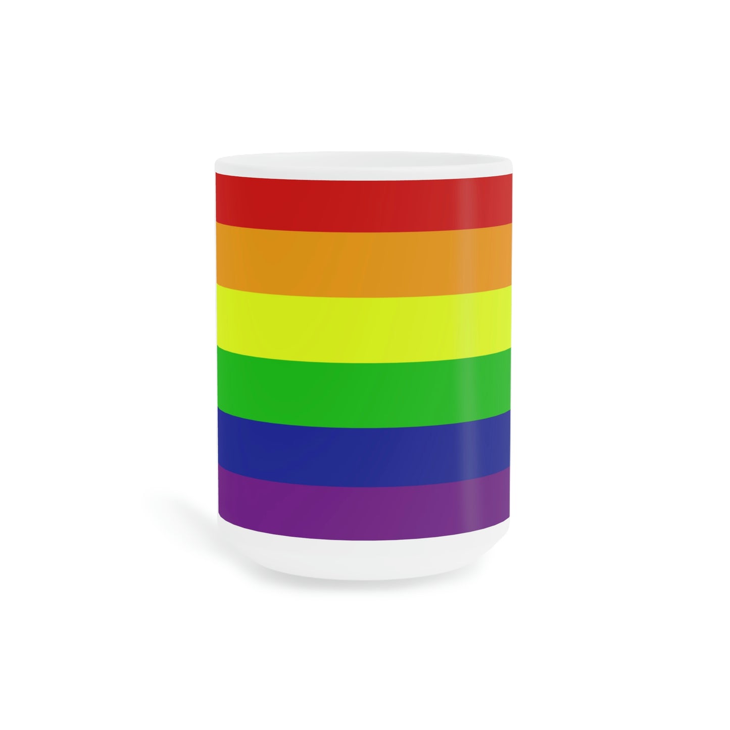 Rainbow Pride Flag Mug (11oz\15oz\20oz)