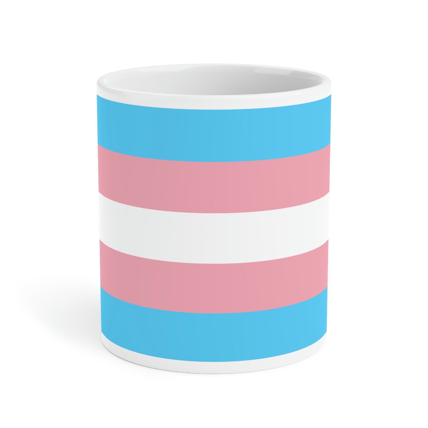 Transgender Pride Flag Mug (11oz\15oz\20oz)