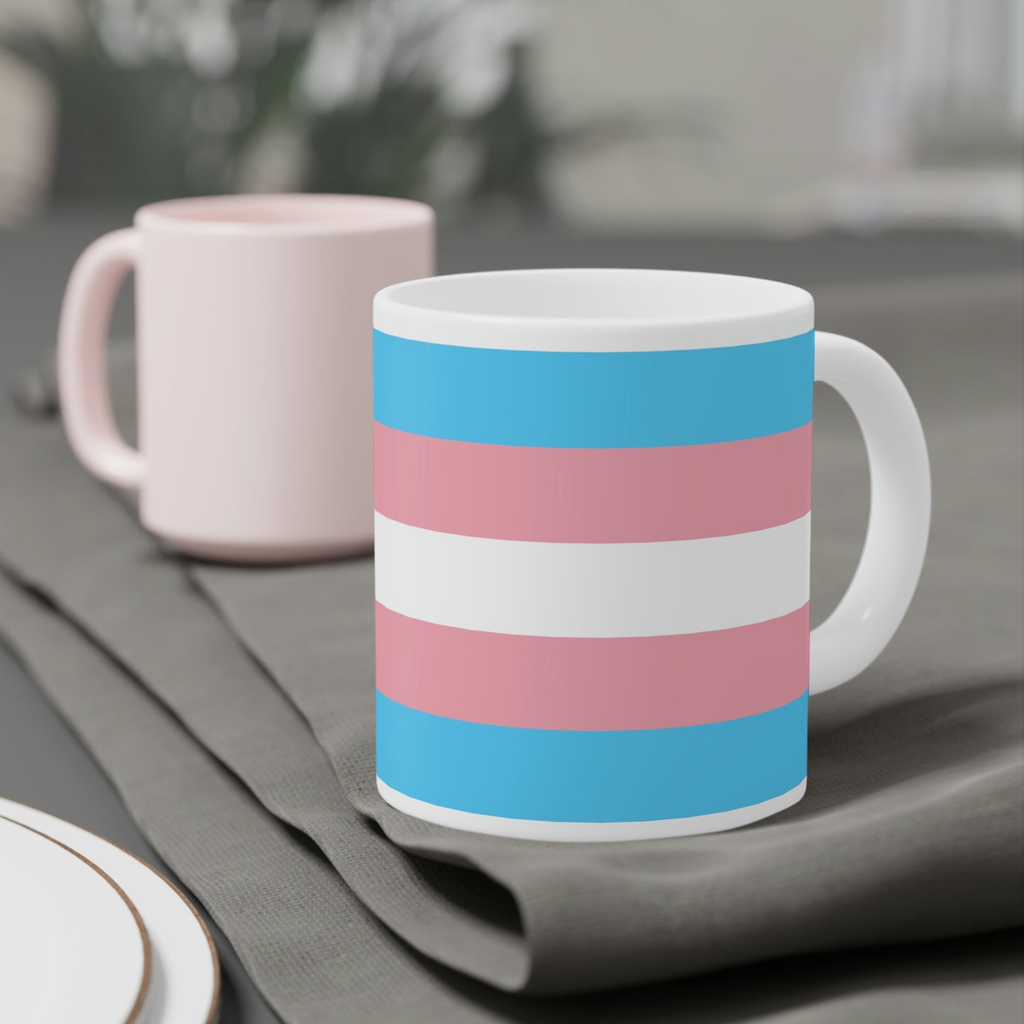 Transgender Pride Flag Mug (11oz\15oz\20oz)