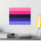 Omnisexual Acrylic Prints (with French Cleat Hanging)